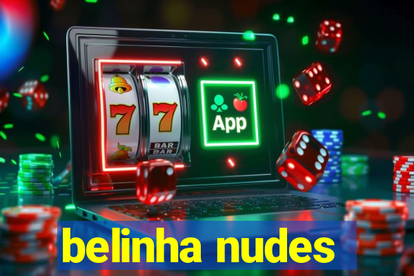 belinha nudes