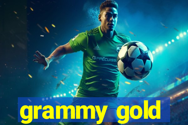 grammy gold