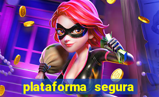 plataforma segura de jogos para ganhar dinheiro