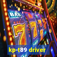 kp-t89 driver