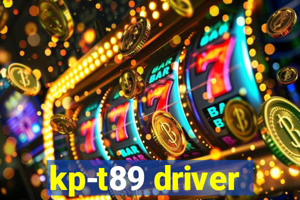 kp-t89 driver