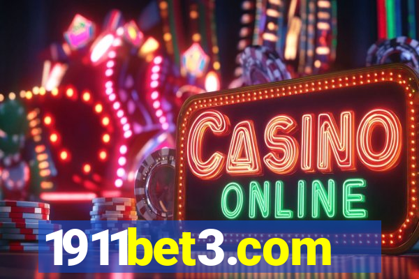 1911bet3.com