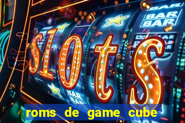 roms de game cube pt br