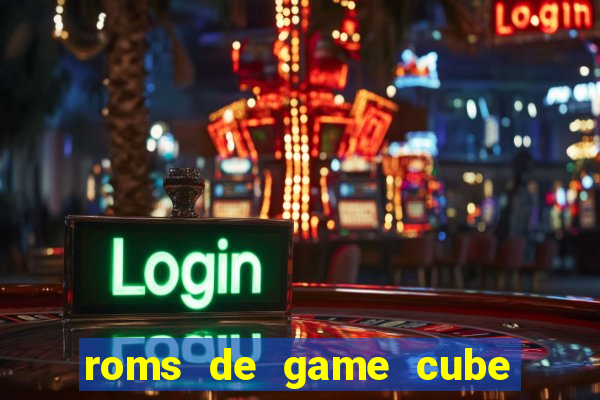 roms de game cube pt br