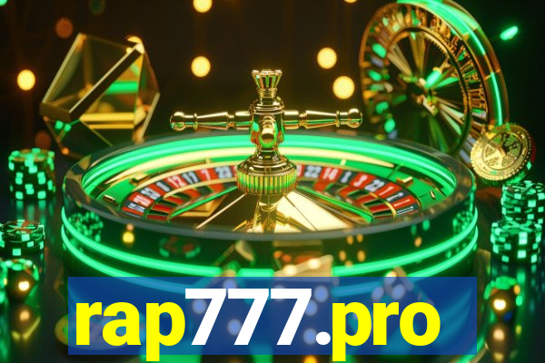 rap777.pro