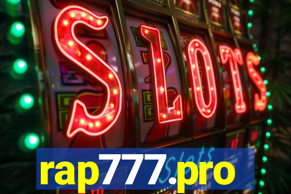 rap777.pro