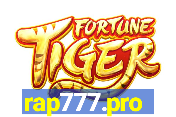 rap777.pro