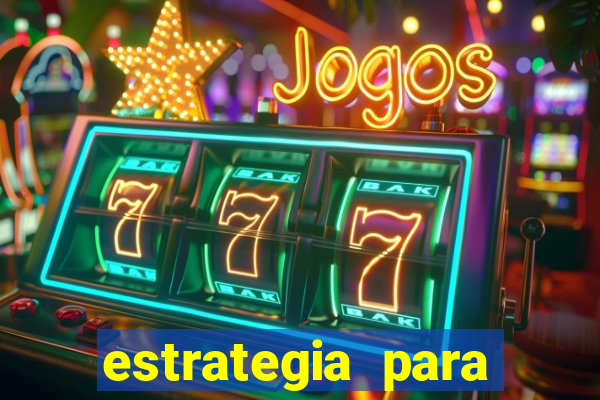 estrategia para ganhar no keno minas