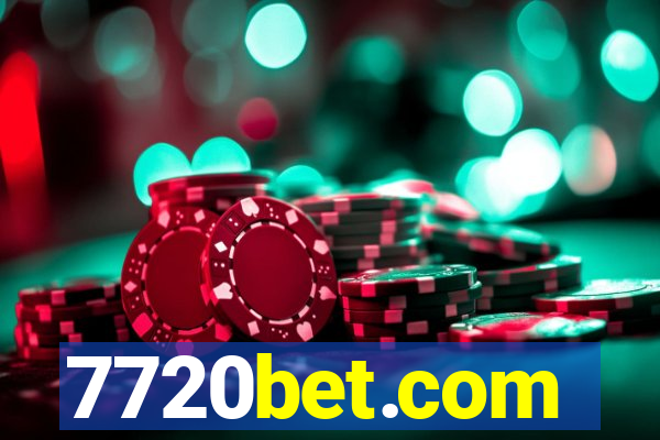 7720bet.com