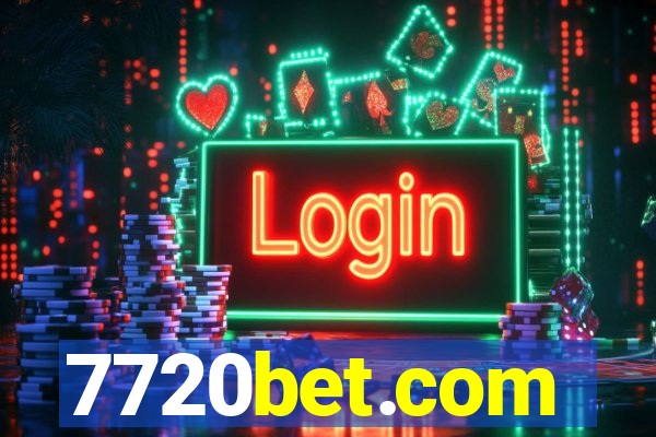 7720bet.com