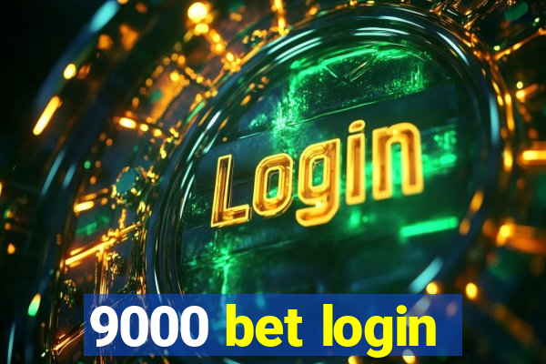 9000 bet login