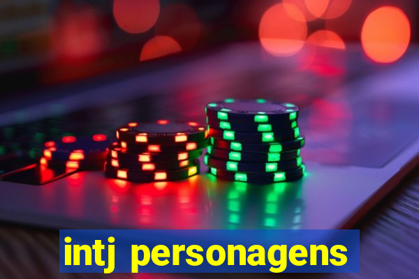 intj personagens