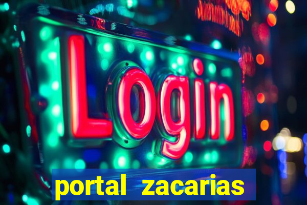 portal zacarias cabe莽a esmagada