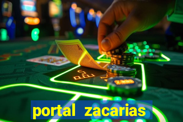portal zacarias cabe莽a esmagada