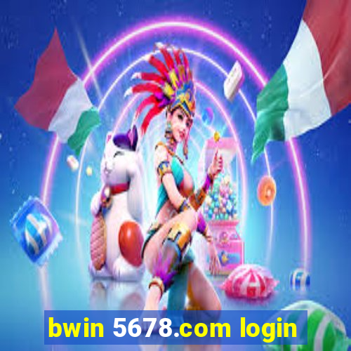 bwin 5678.com login