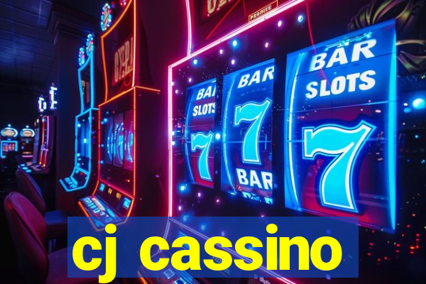 cj cassino
