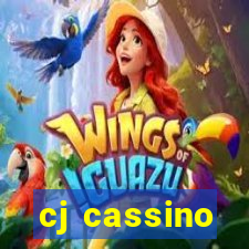 cj cassino