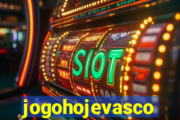 jogohojevasco