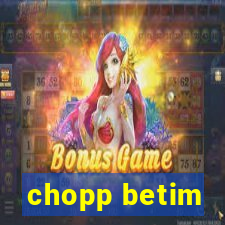 chopp betim