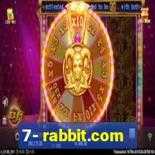 7- rabbit.com