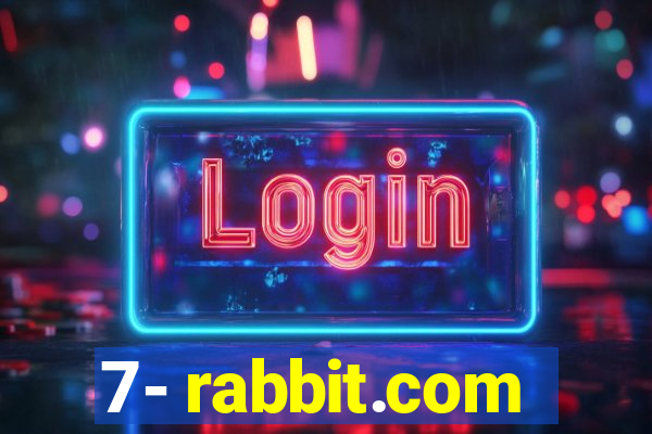 7- rabbit.com