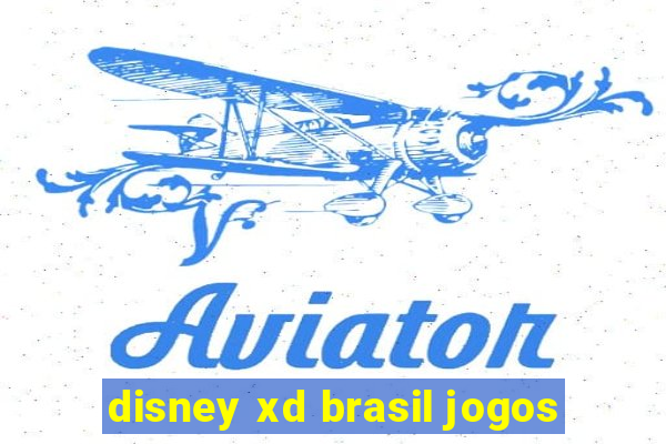 disney xd brasil jogos
