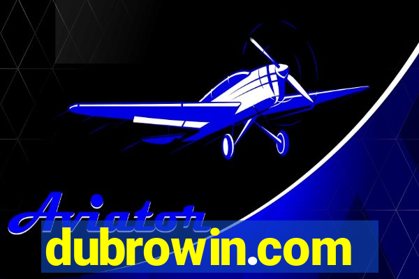 dubrowin.com