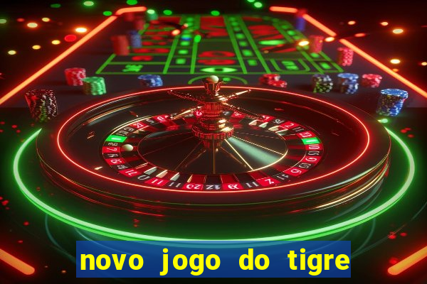 novo jogo do tigre da revenge