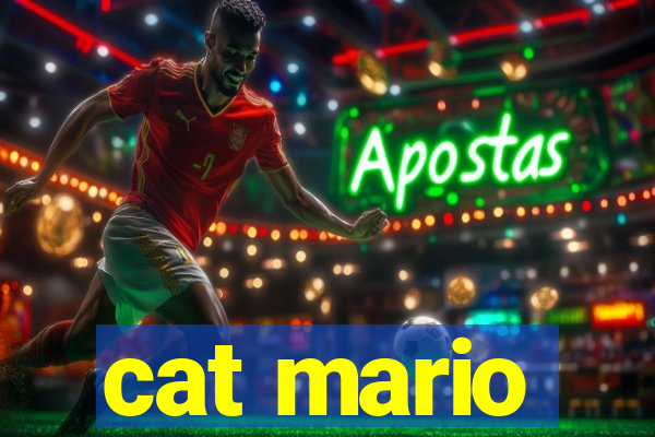 cat mario