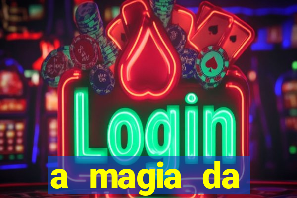 a magia da sobrevivência epub