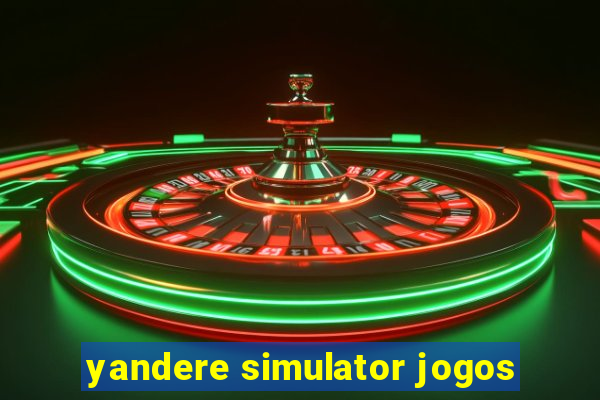 yandere simulator jogos