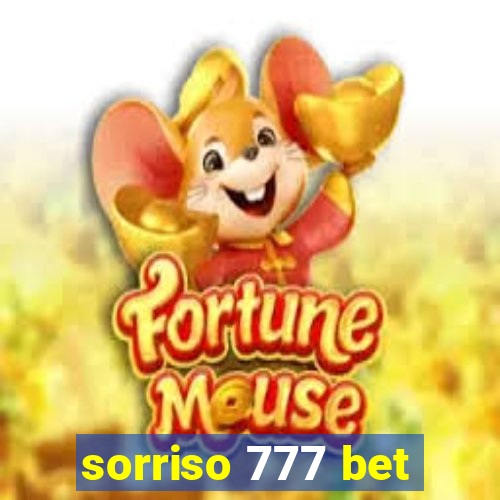 sorriso 777 bet