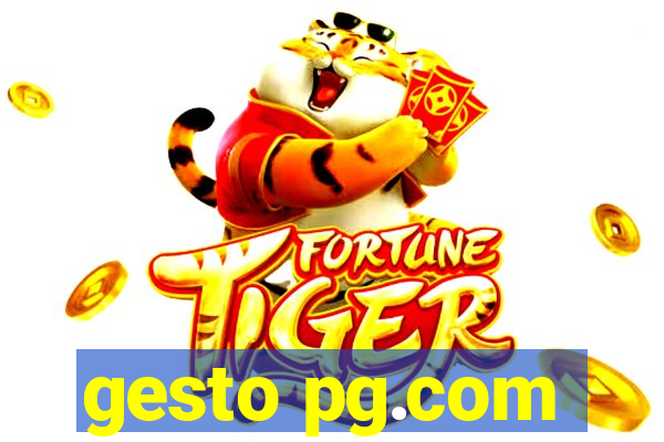 gesto pg.com