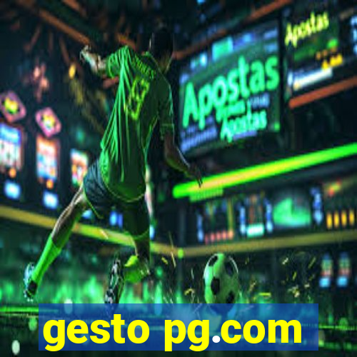 gesto pg.com