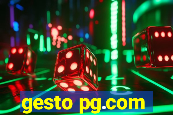 gesto pg.com