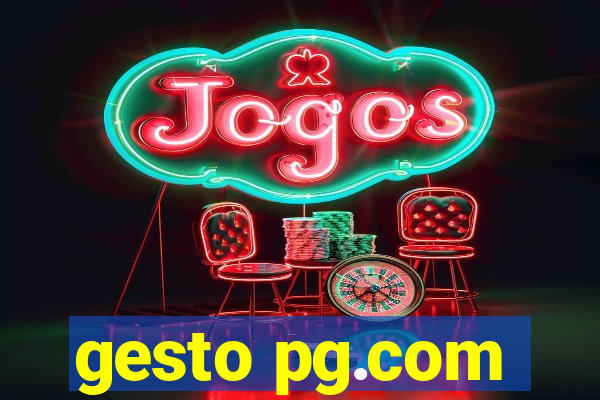 gesto pg.com