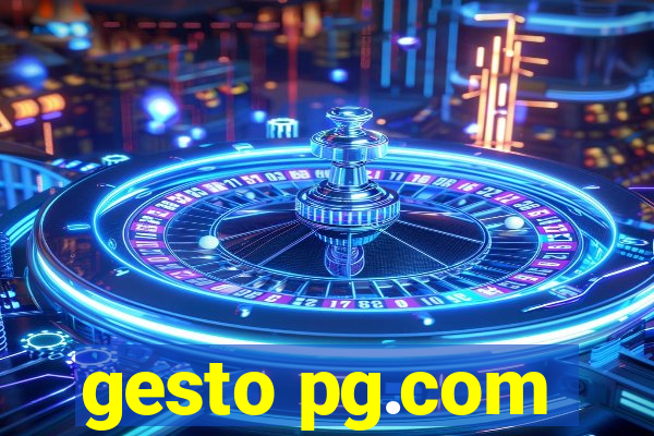 gesto pg.com