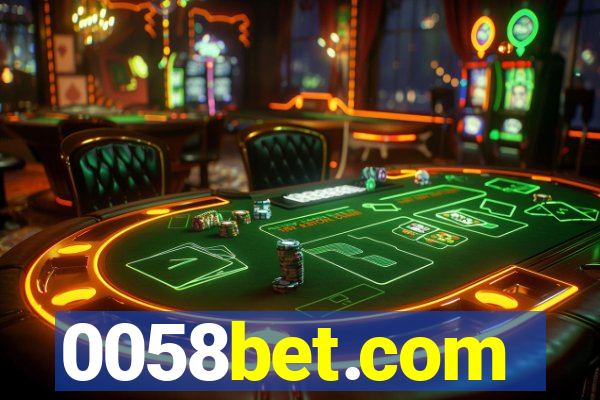 0058bet.com