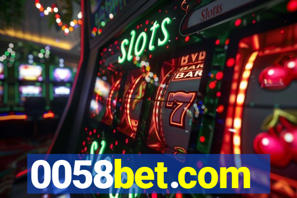 0058bet.com