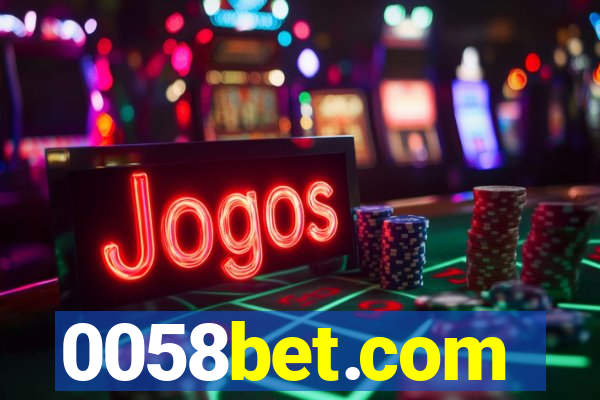 0058bet.com