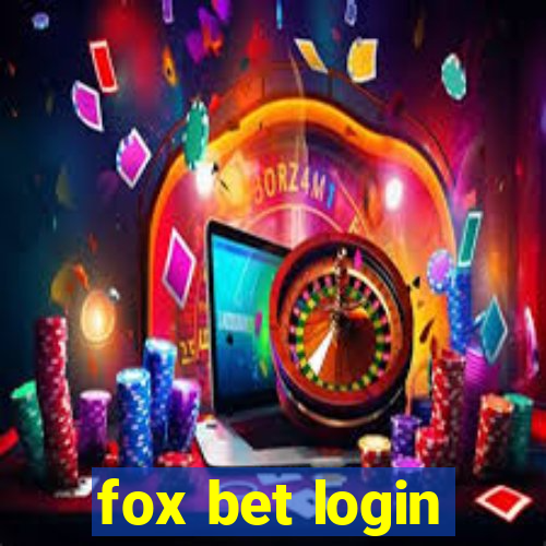 fox bet login