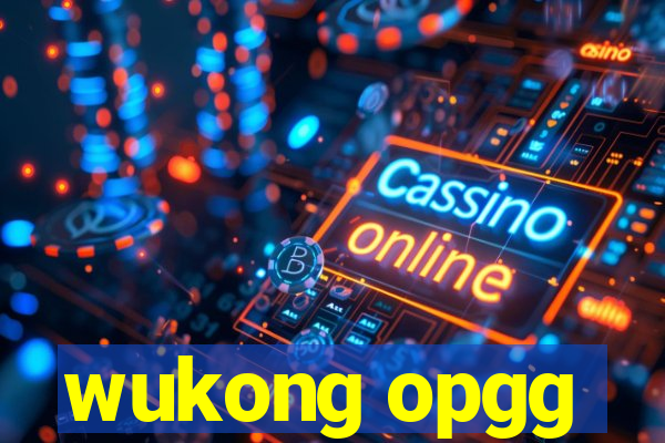 wukong opgg
