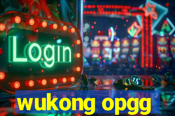 wukong opgg