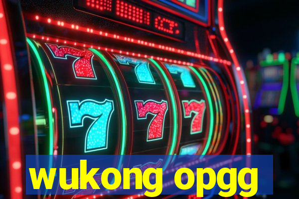 wukong opgg