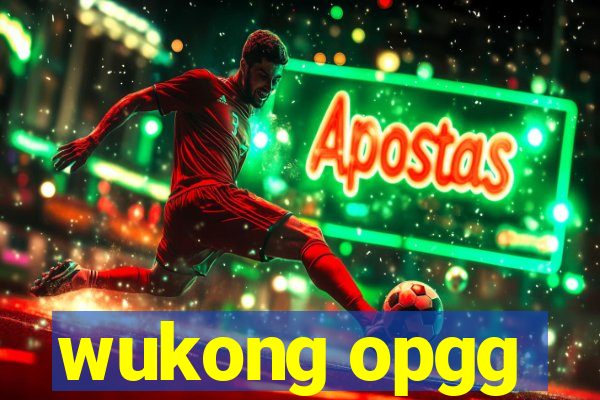 wukong opgg