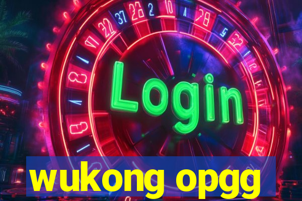 wukong opgg