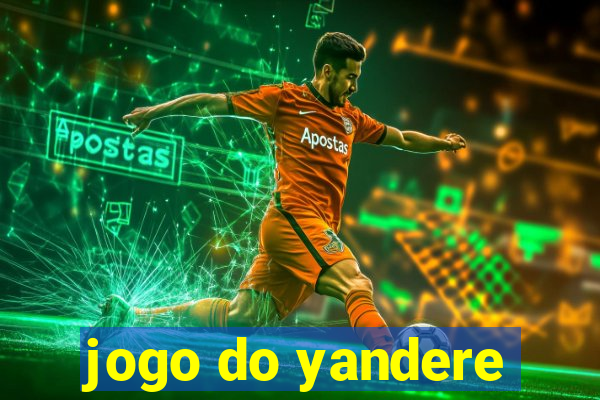 jogo do yandere