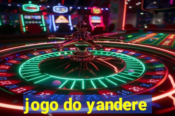 jogo do yandere