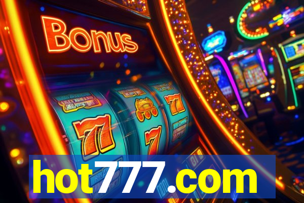 hot777.com
