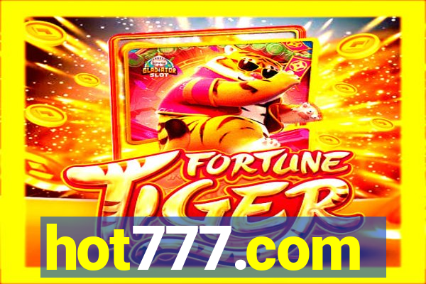 hot777.com